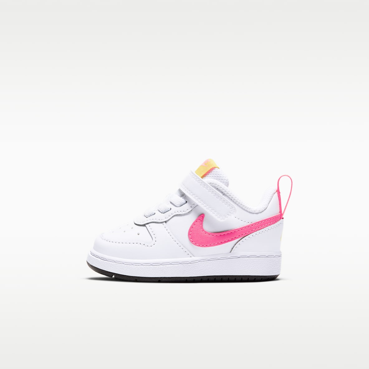 ナイキ コート ボロー LOW 2 ベビーシューズ