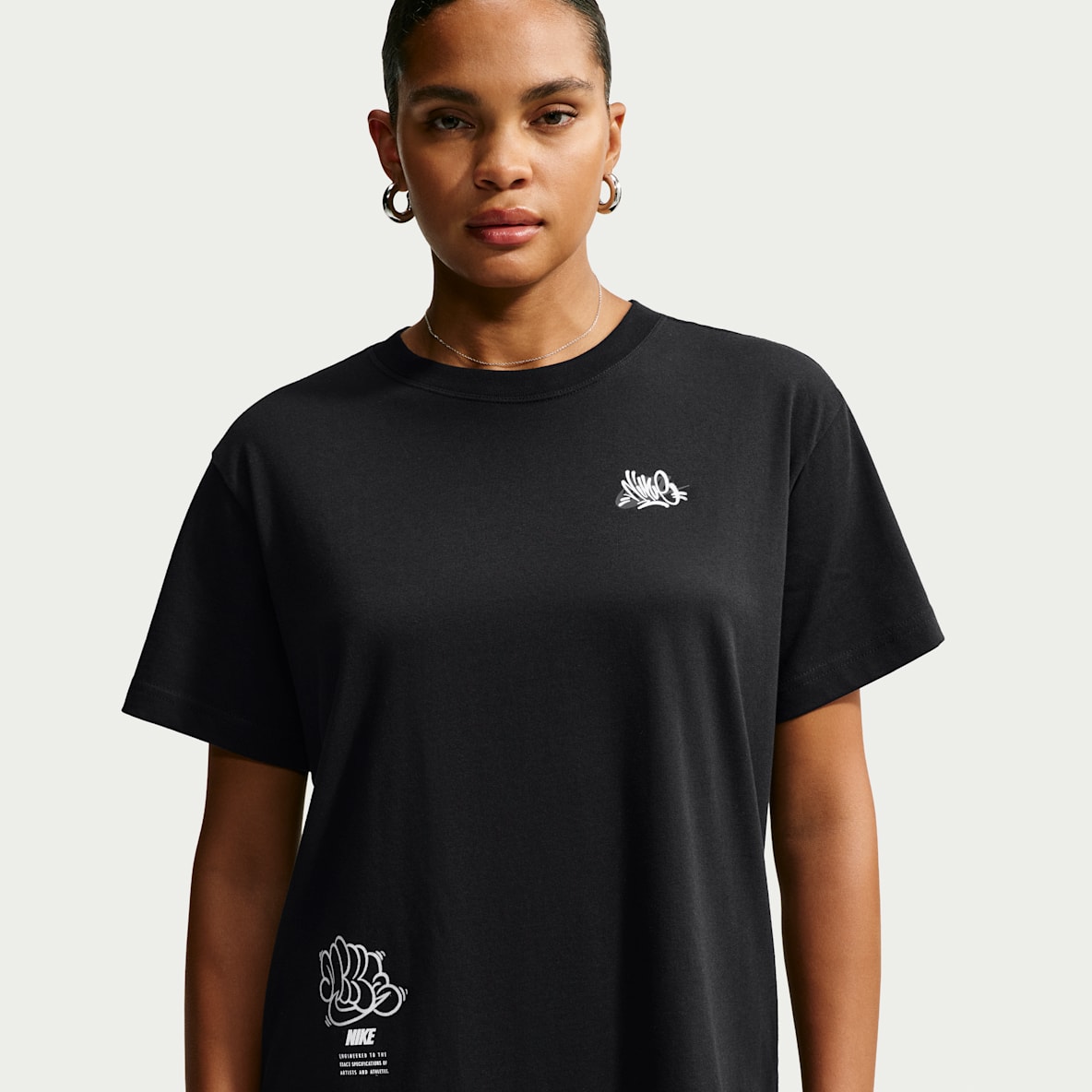 Nike Sportswear Classic Women's Oversized T-Shirt