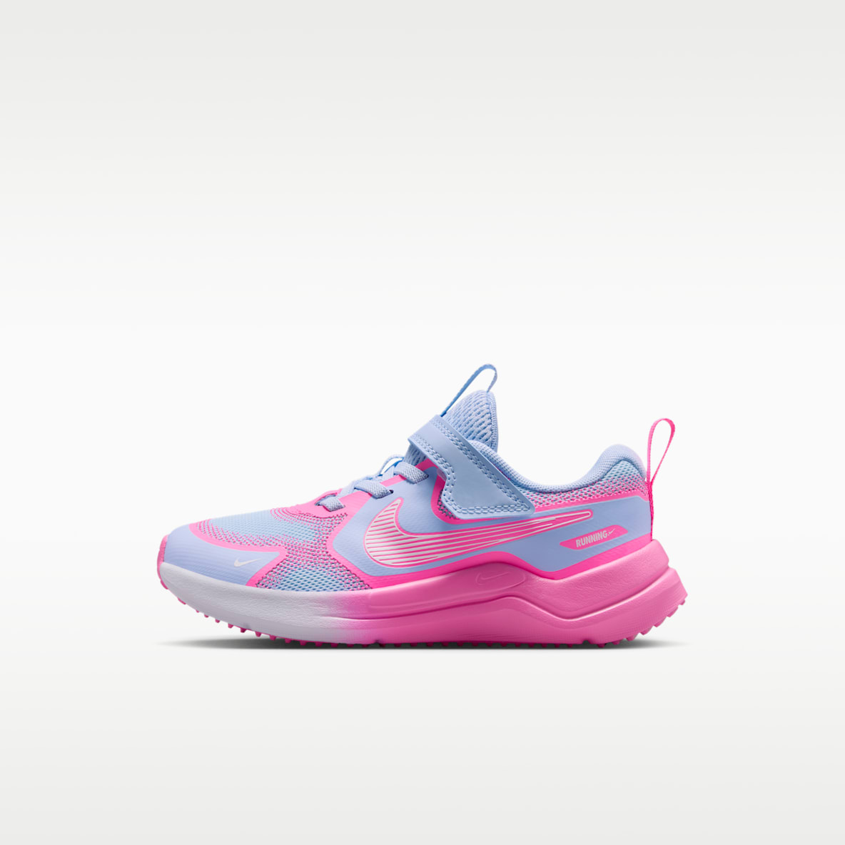 Kids Cosmic Runner Shoes. Nike SG