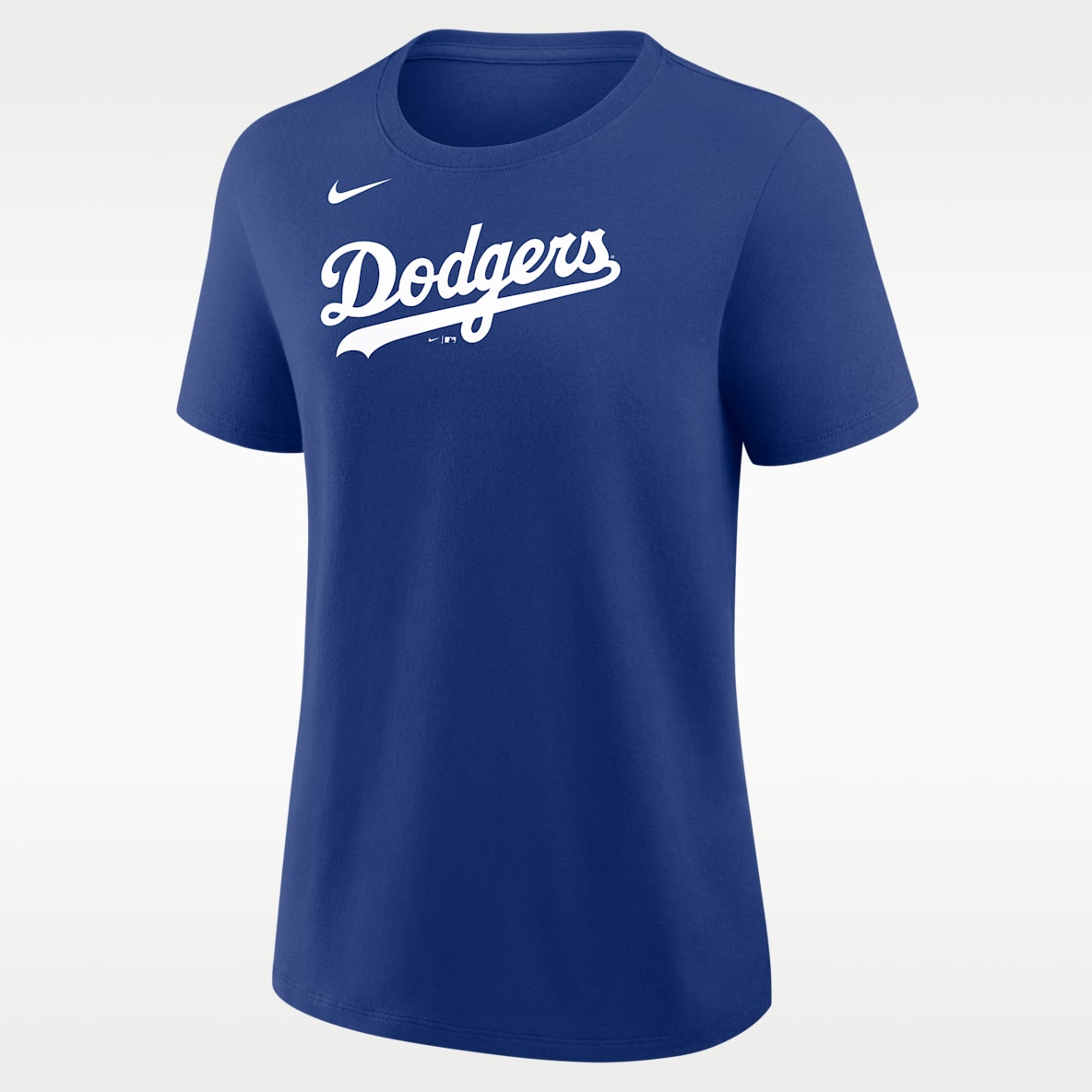 Los Angeles Dodgers Wordmark Women's Nike MLB T-Shirt