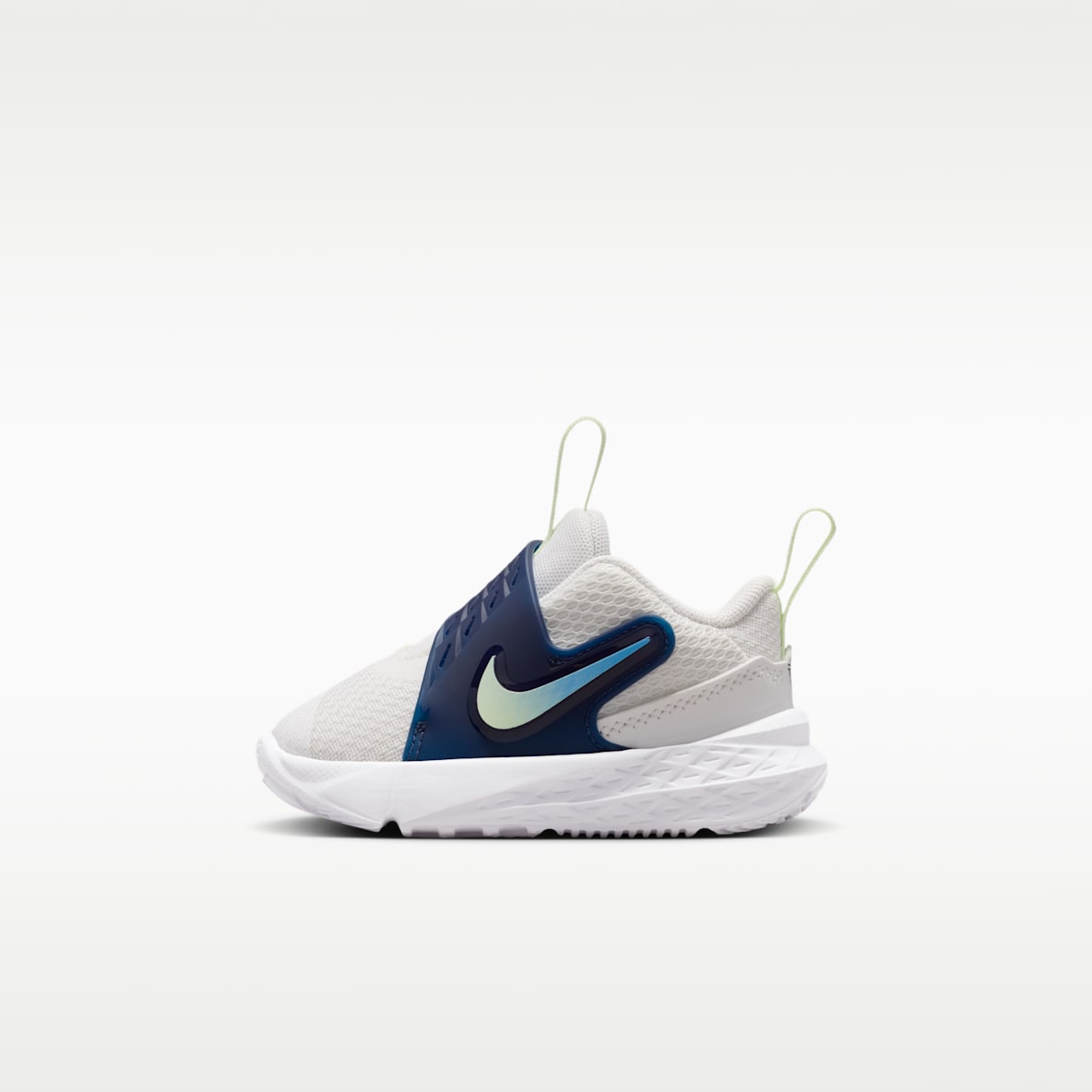Nike Team Hustle D 12 Baby/Toddler Shoes