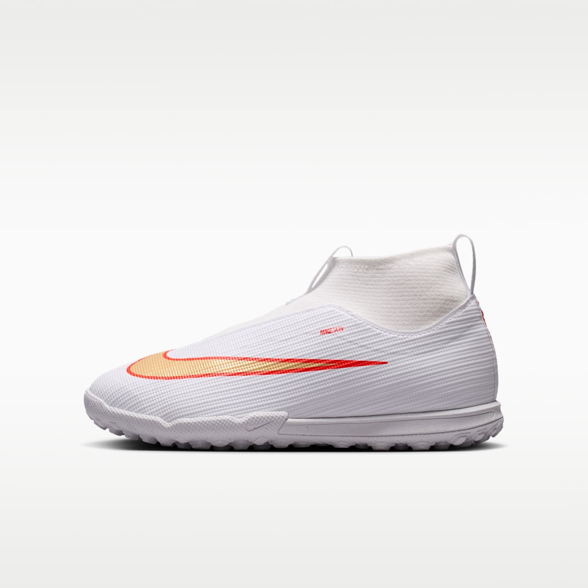 Nike Jr. Mercurial Superfly 11 Academy Big Kids' Turf High-Top Soccer Shoes