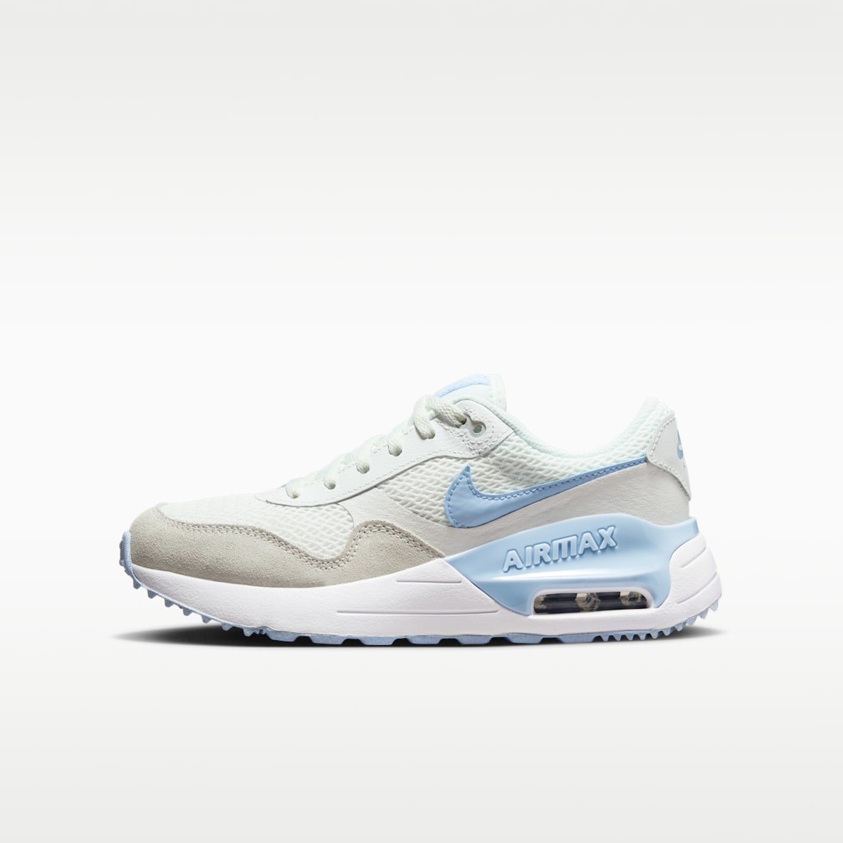 Nike Air Max SYSTM Tenis para niños grandes