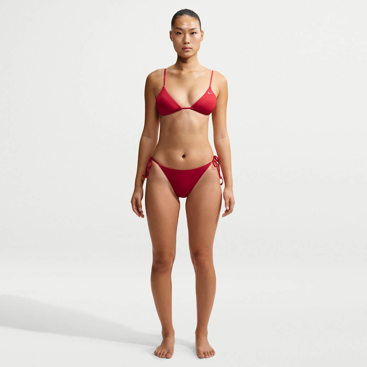Nike Swim Effortless Essential Women's Tie String Bikini Bottom