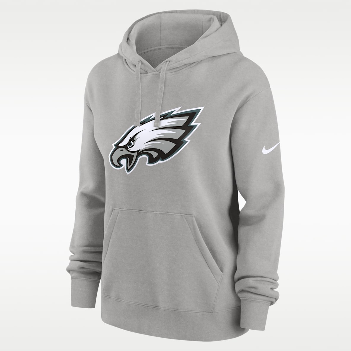 Philadelphia Eagles Club Women's Nike NFL Pullover Hoodie