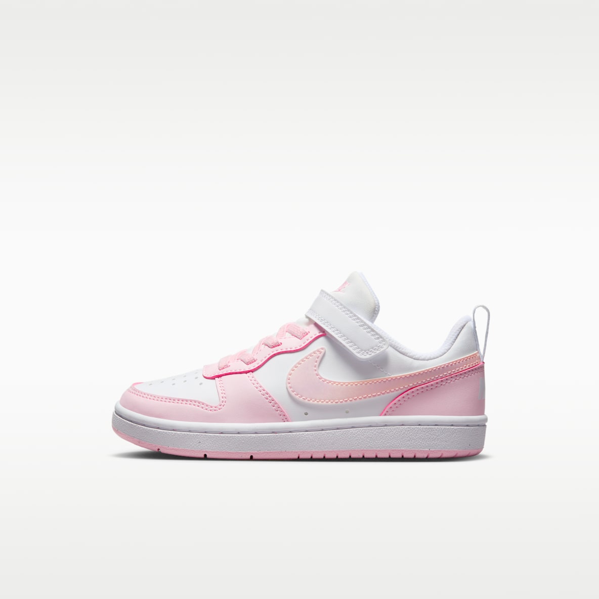 Low Code Applicable Code Kids Court Borough Shoes. Nike IL