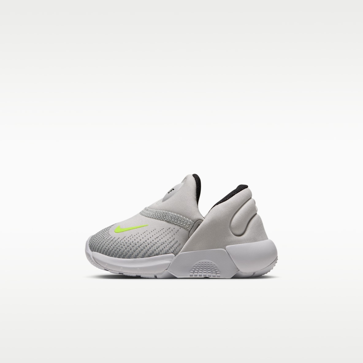 Nike Swoosh Go Baby & Toddler One-Handed Slip-On Shoes