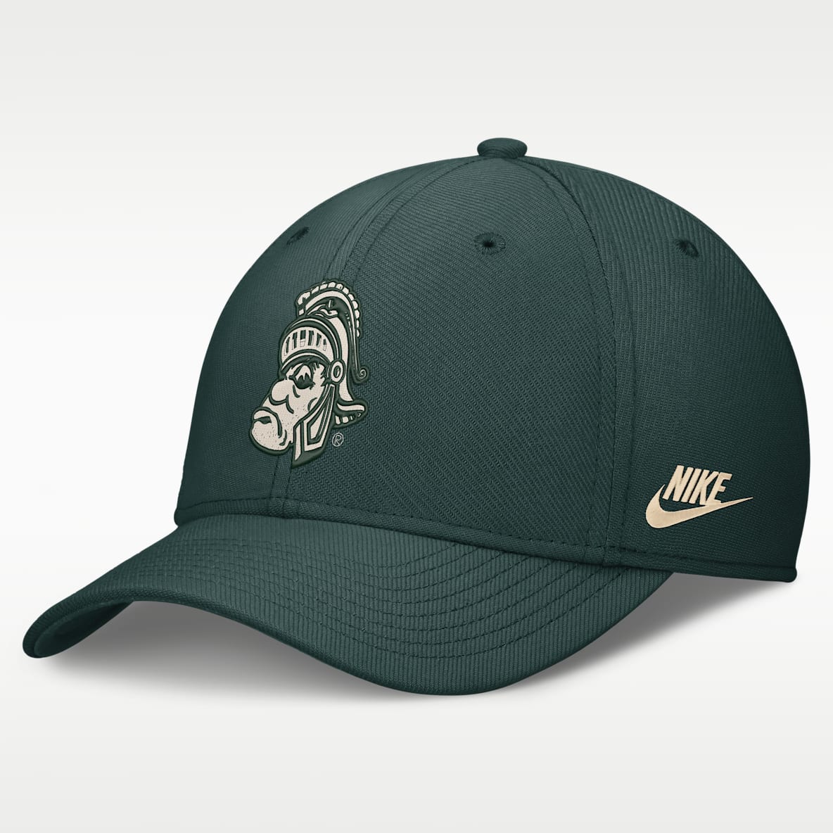Michigan State Legacy Rise Vintage Men's Nike Dri-FIT College Hat
