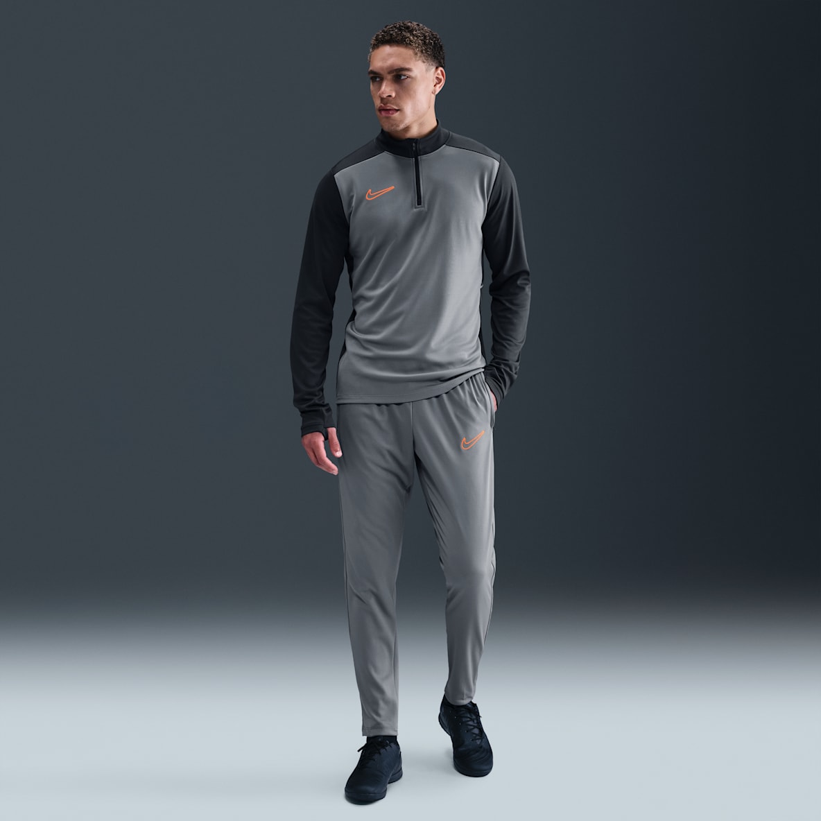 Nike Academy Dri-FIT férfi futballnadrág