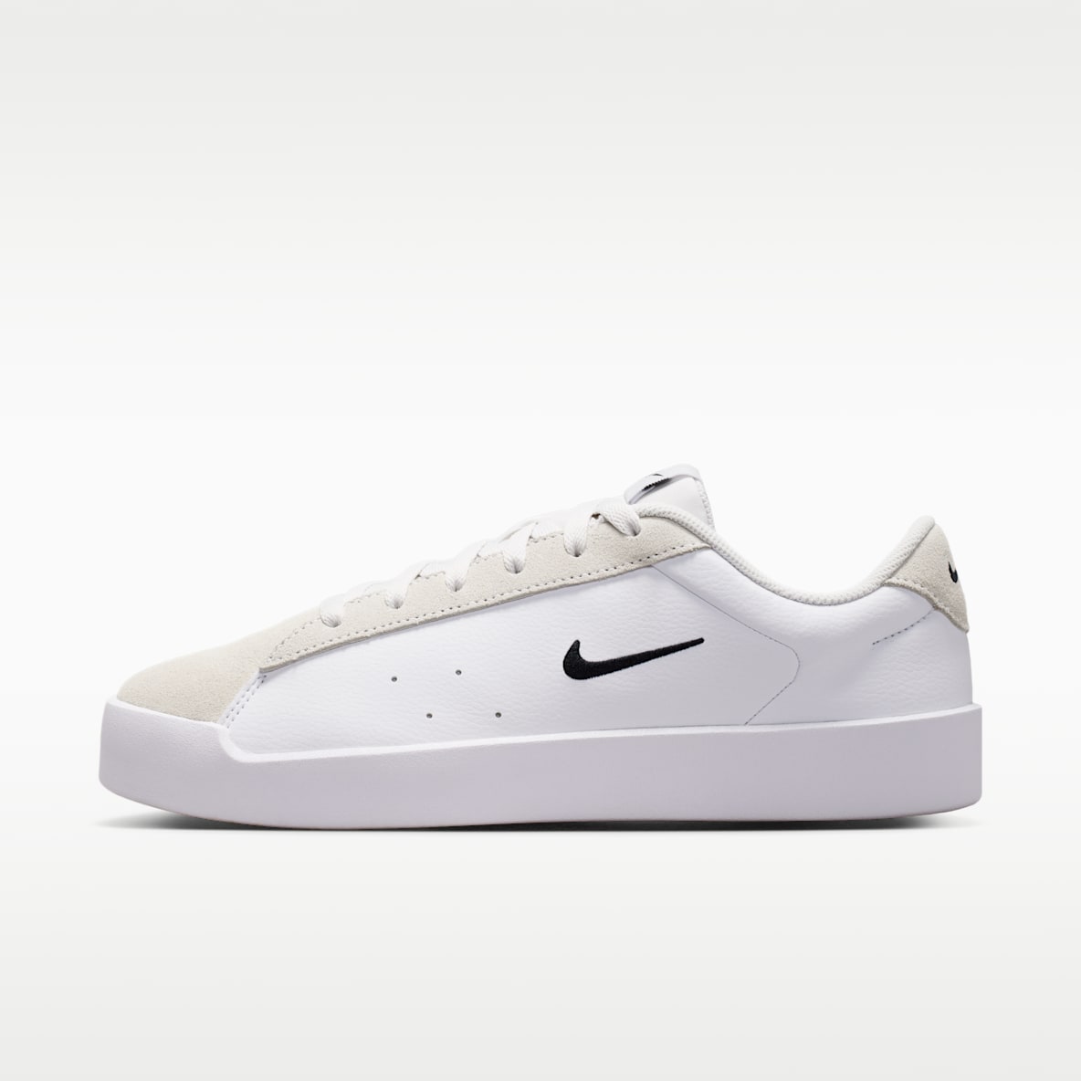Nike Court Heritage Tenis para mujer