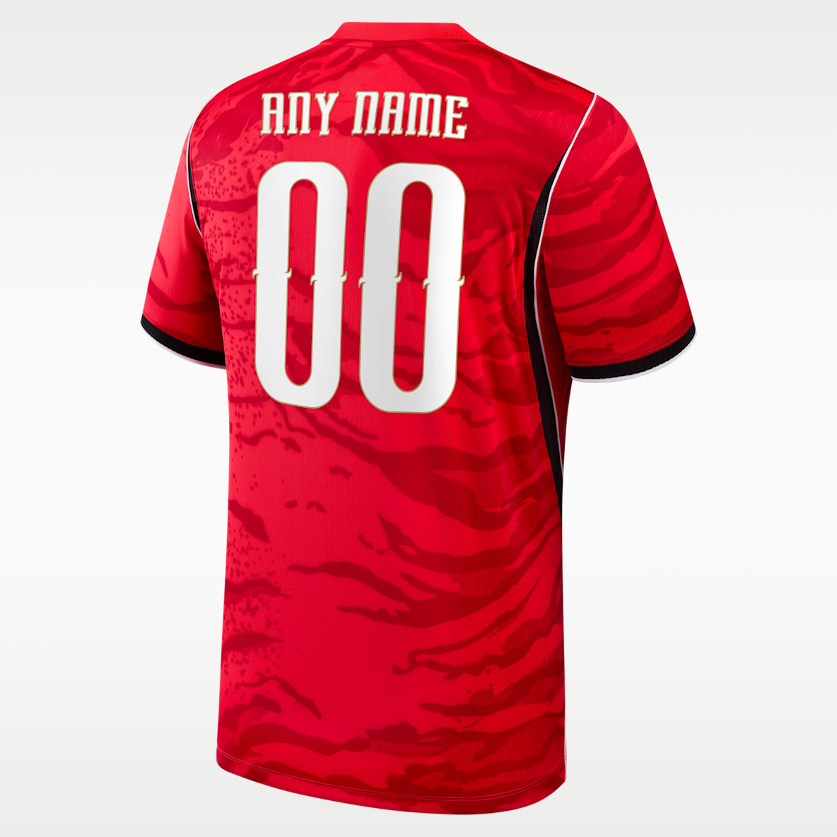 Korea 2026 Stadium Home Men's Nike Dri-FIT Soccer Replica Custom Jersey By You