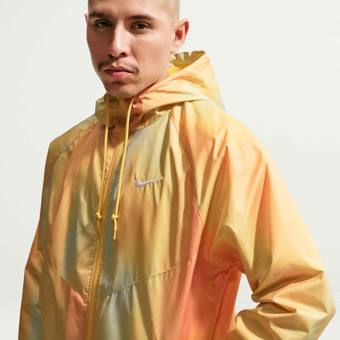 Nike Windrunner Men's Lined Jacket