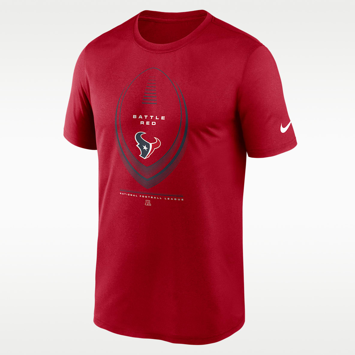 Houston Texans Legend Icon Men's Nike Dri-FIT NFL T-Shirt