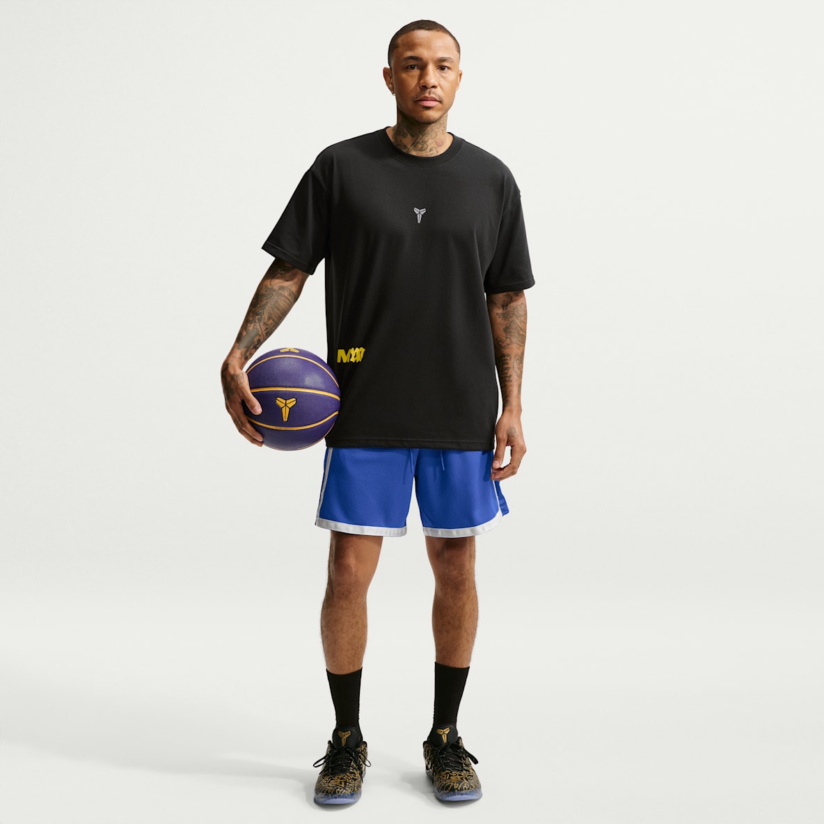 Kobe Men's Dri-FIT Basketball Shorts