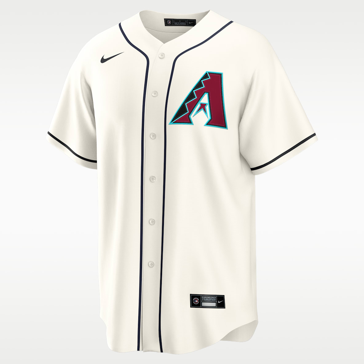 Ketel Marte Arizona Diamondbacks Men's Nike MLB Replica Jersey
