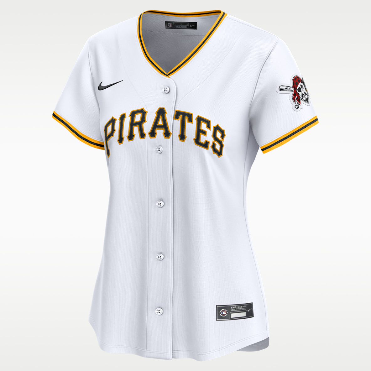 Pittsburgh Pirates Jersey Nike Dri-FIT ADV de la MLB Limited para mujer