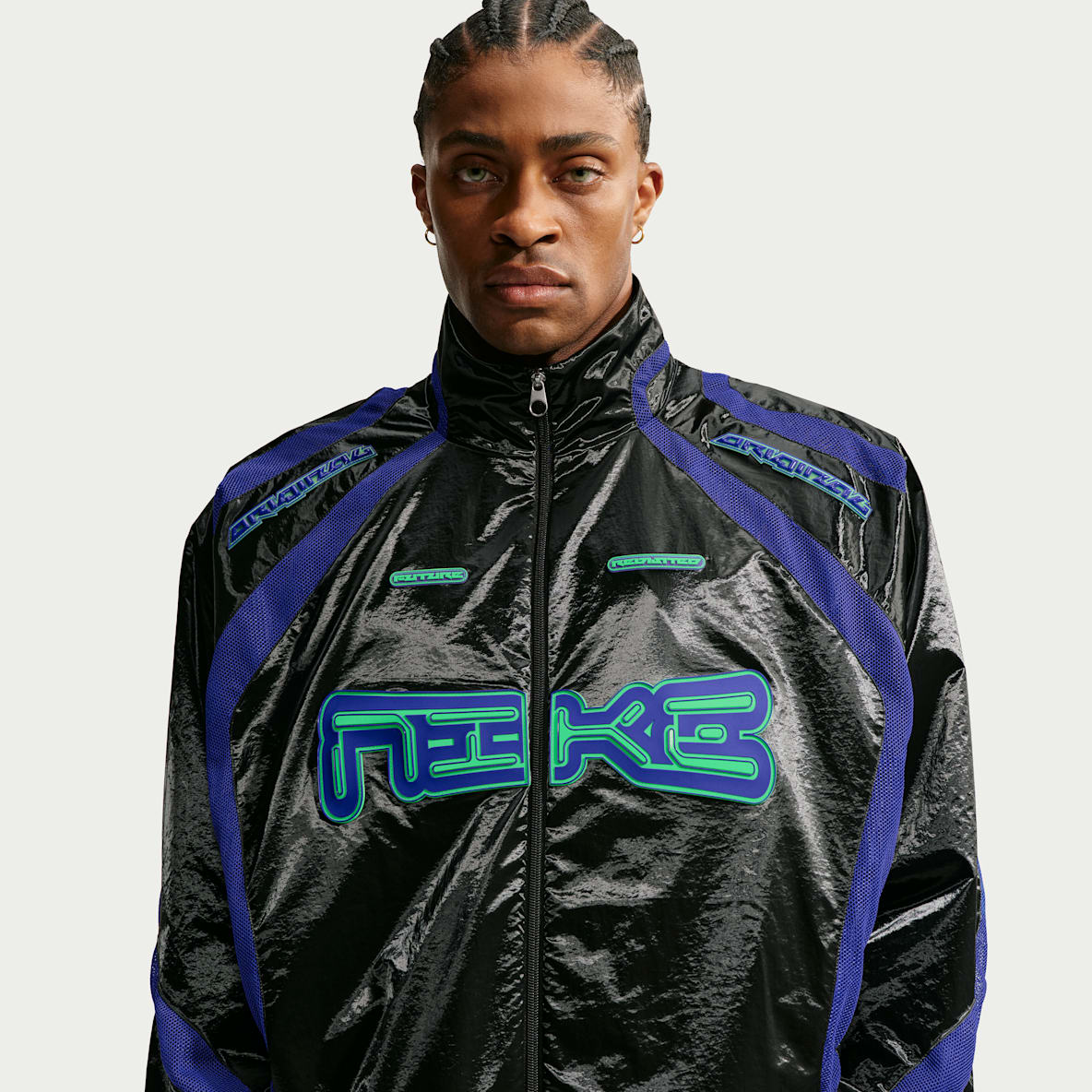 Nike Project F.R.O.G. Men's Woven Flow Track Jacket
