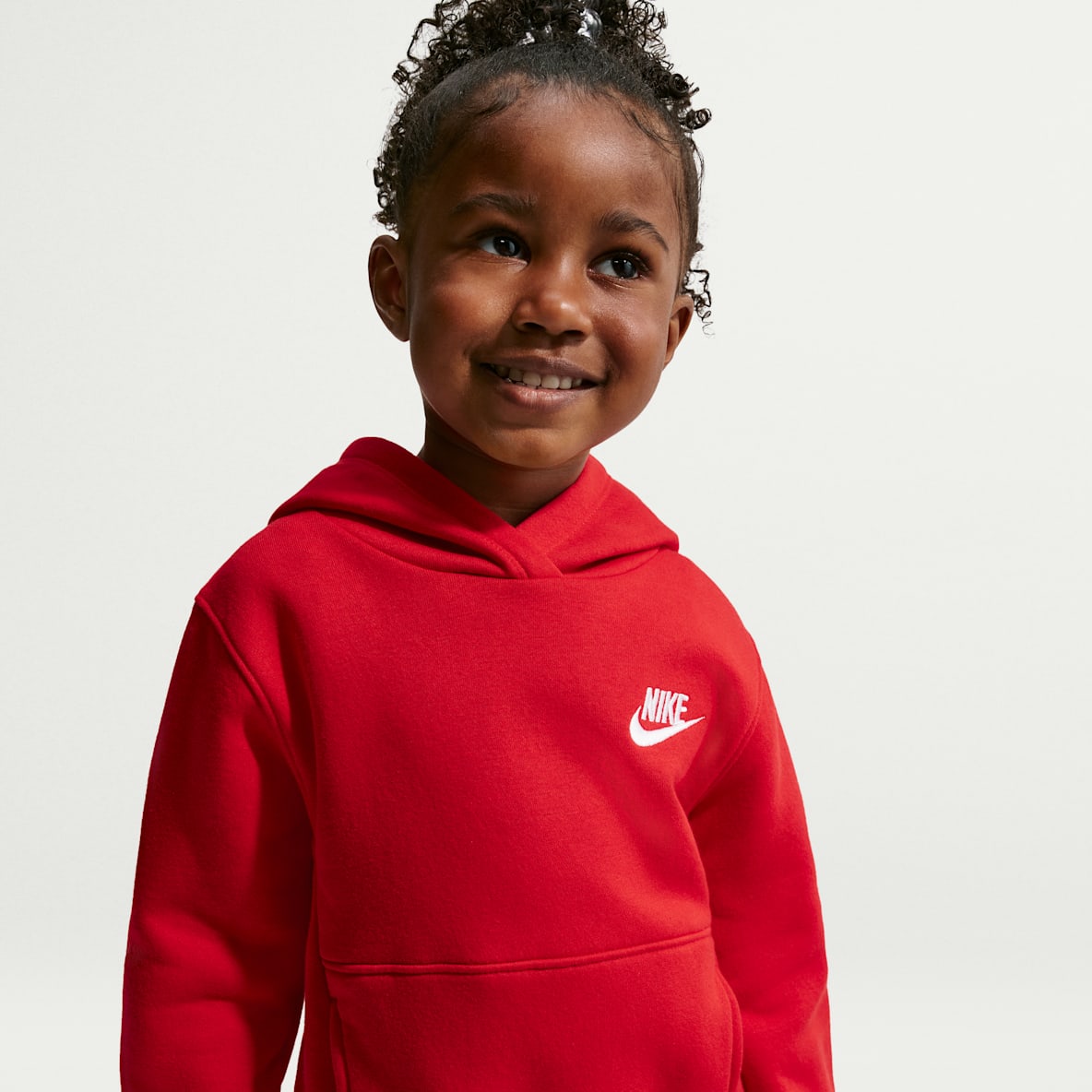Nike Sportswear Club Fleece Toddler Pullover Hoodie