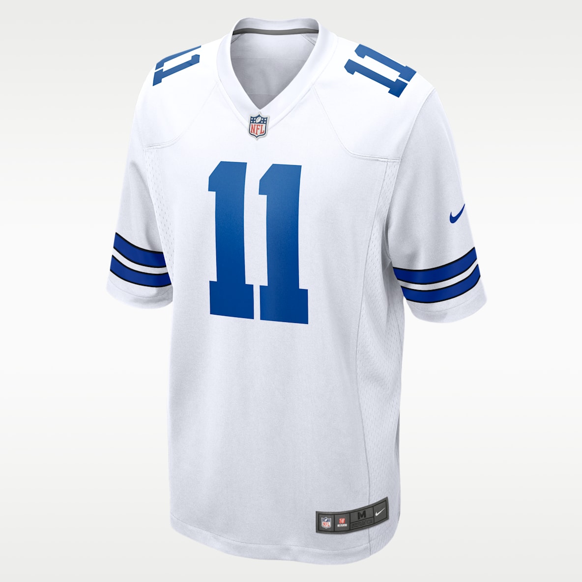NFL Dallas Cowboys (Micah Parsons) Jersey de fútbol americano Game para hombre