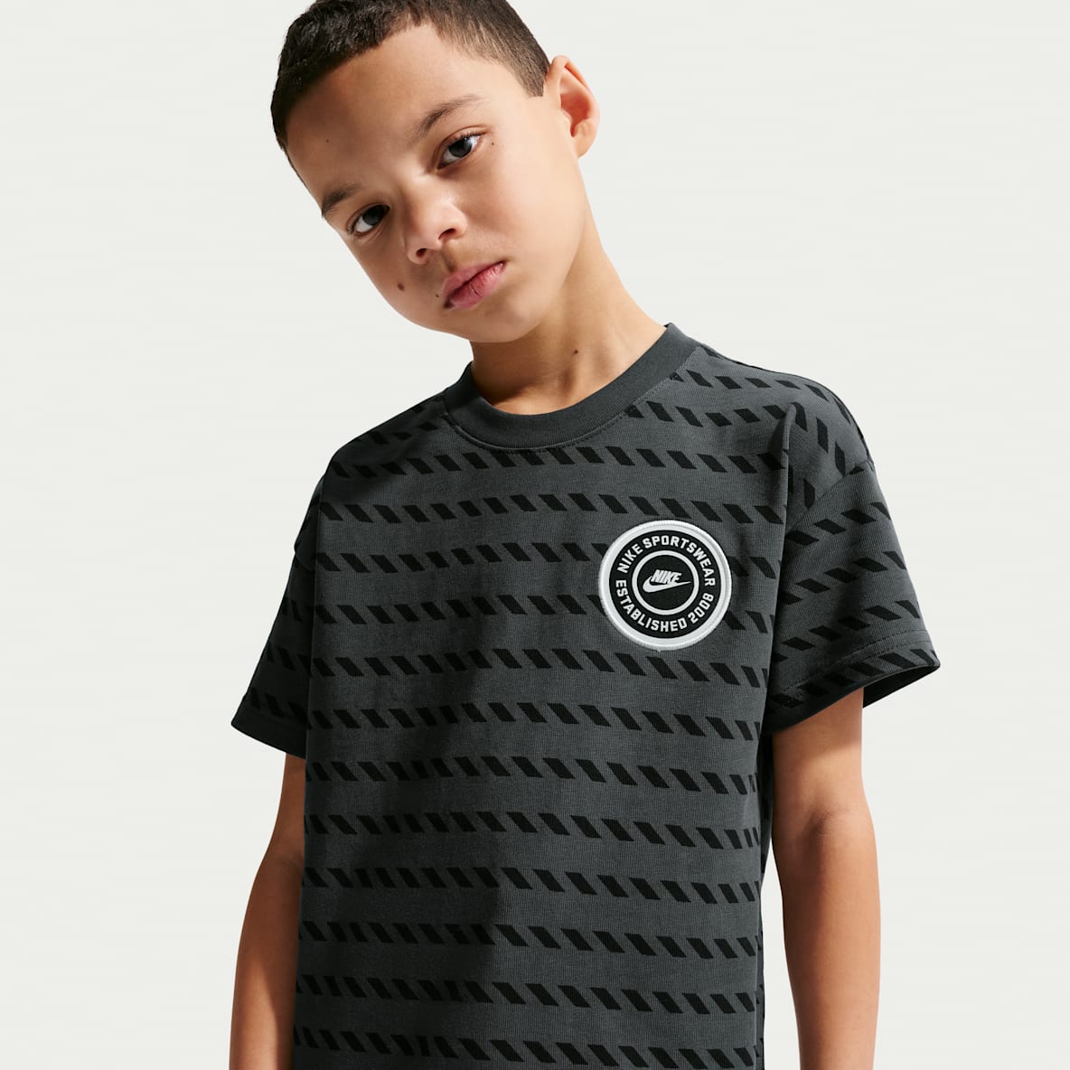 Nike Sportswear Big Kids' Max90 T-Shirt