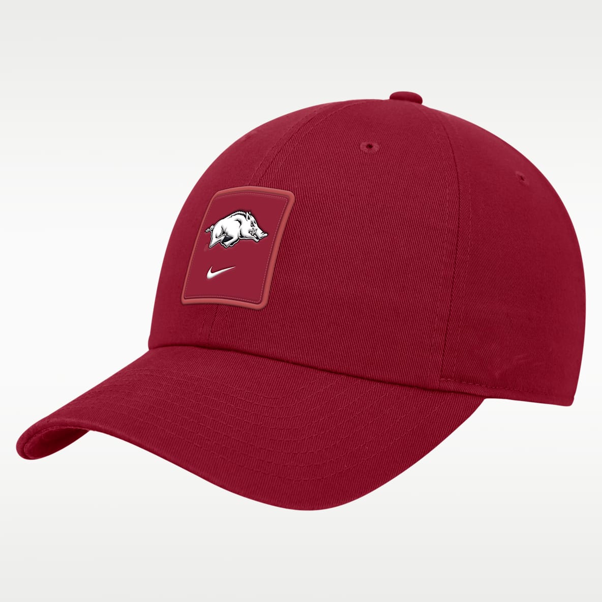 Nike On-Field Club (Arkansas Razorbacks) Men's Adjustable Cap