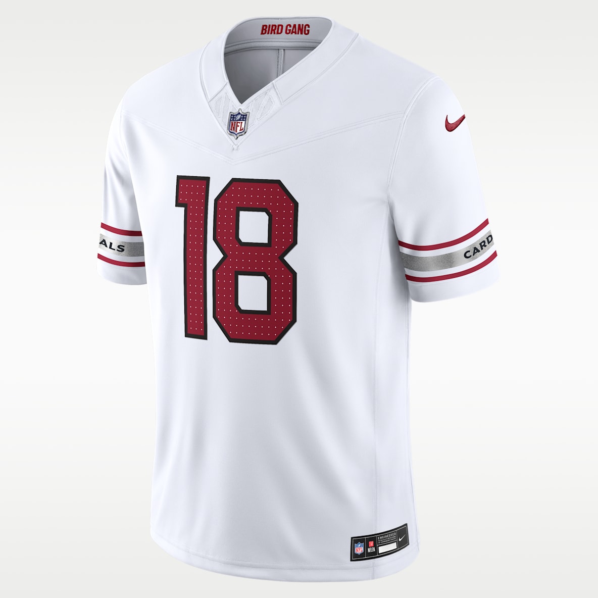 Marvin Harrison Jr. Arizona Cardinals Jersey Nike Dri-FIT de la NFL Limited para hombre