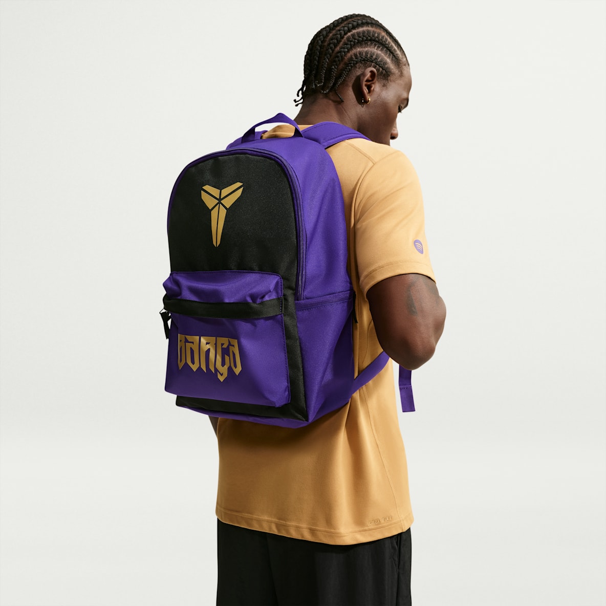 F.C. Barcelona 25/26 Nike Heritage Backpack Away
