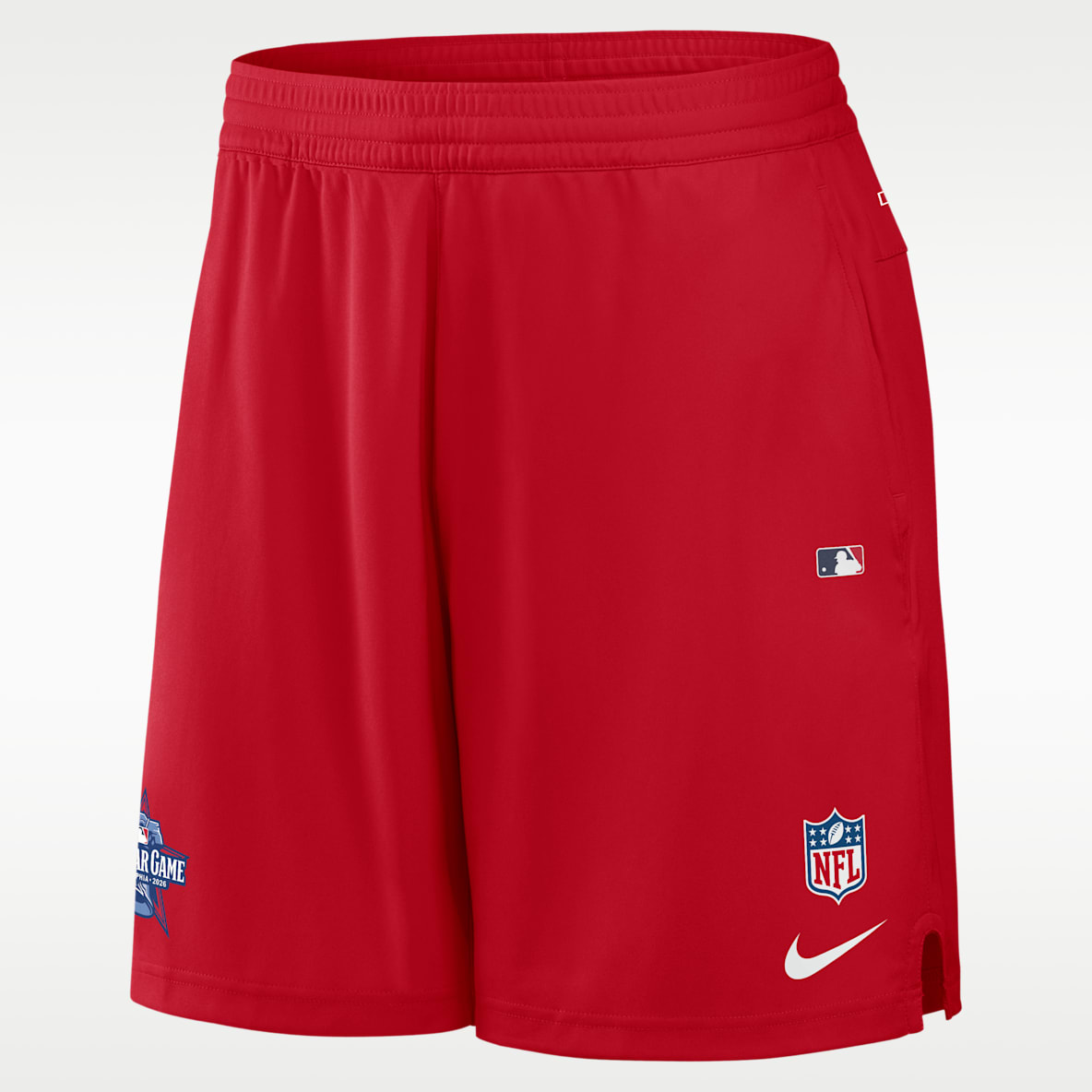 2026 All-Star Game Authentic Collection Men's Nike Dri-FIT MLB Shorts