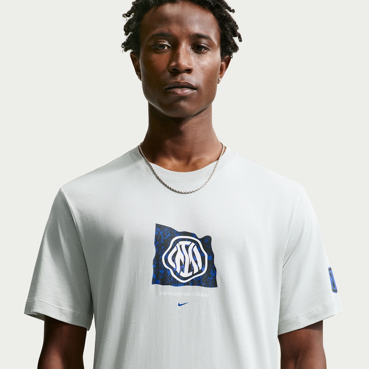 Inter Milan Men's Nike Soccer T-Shirt