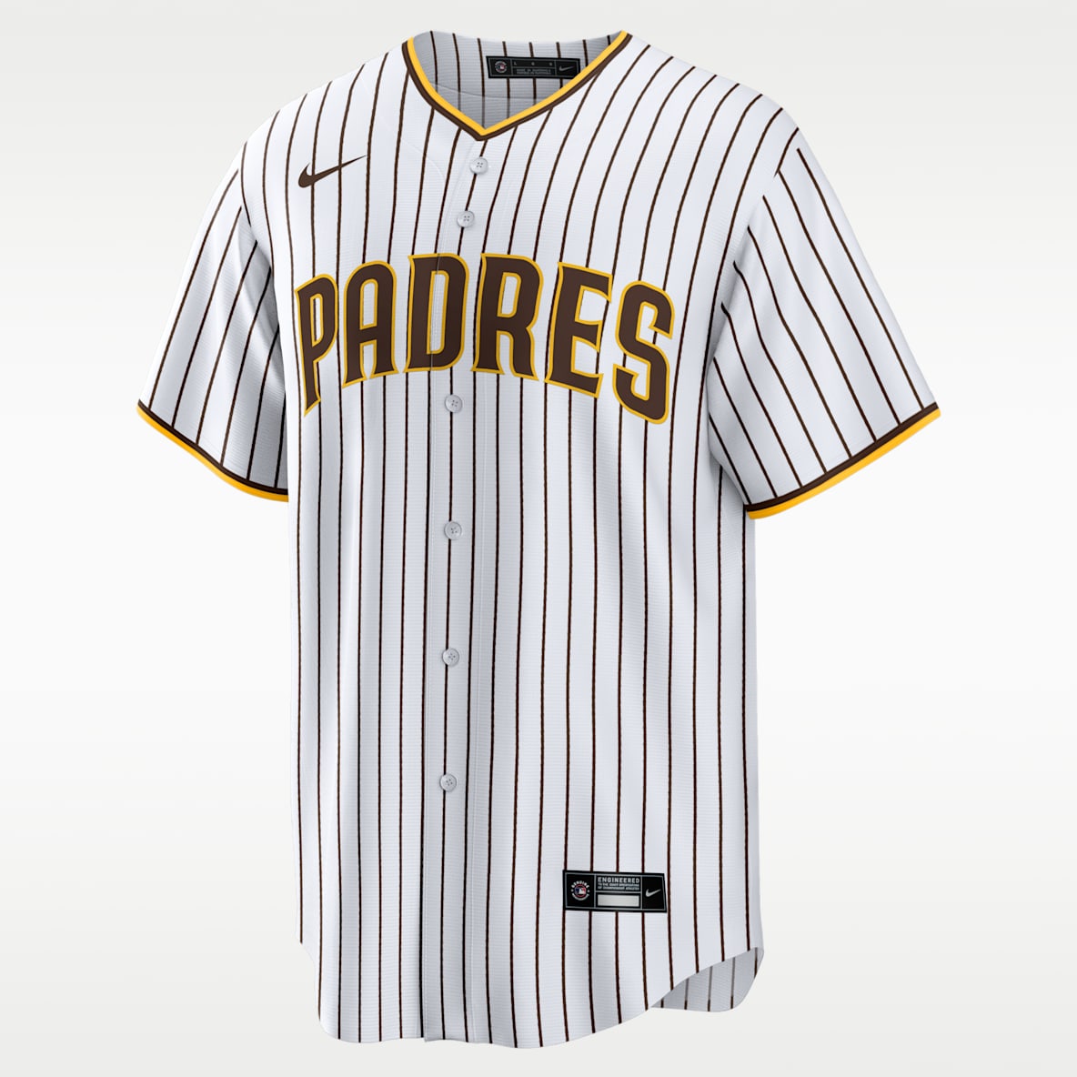 Jackson Merrill San Diego Padres Jersey Nike de la MLB Replica para hombre