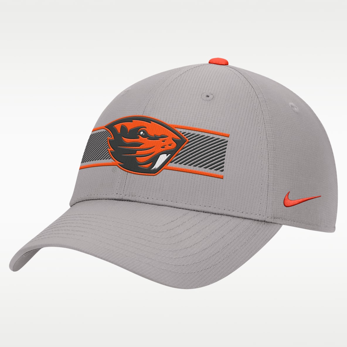 Nike College (Oregon State) Ripstop Structured Cap