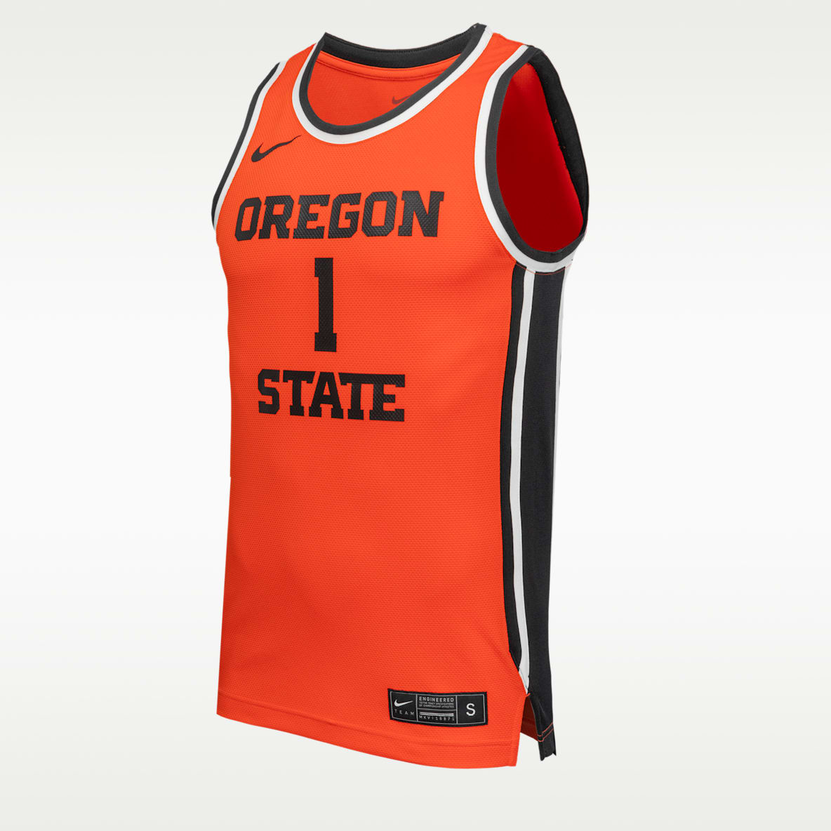 Oregon State Men's Nike College Basketball Jersey