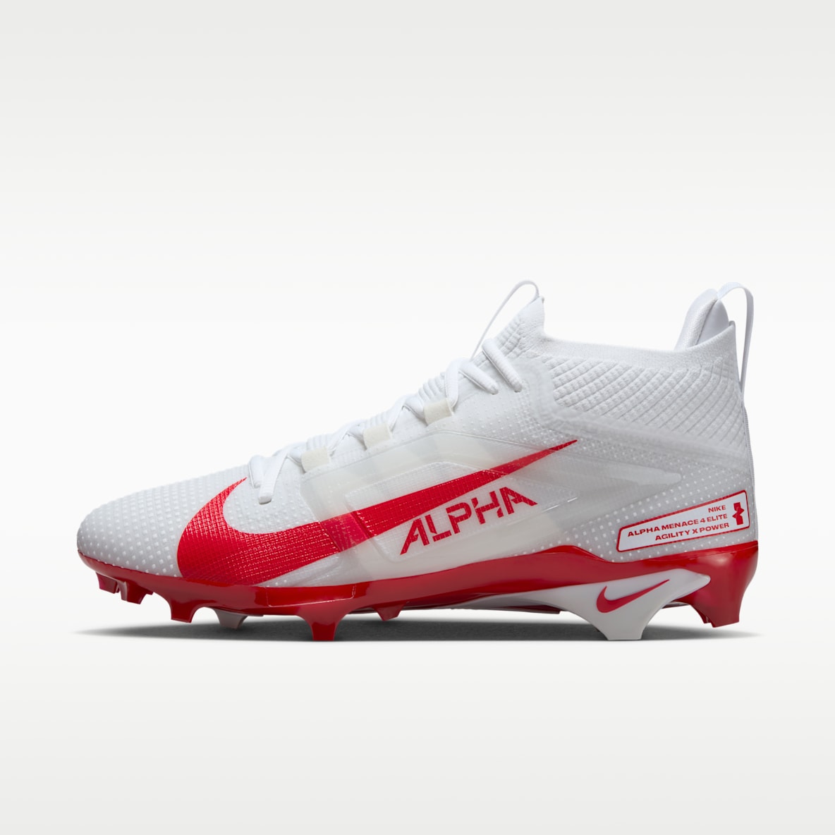 Nike Alpha Menace 4 Elite Football Cleats