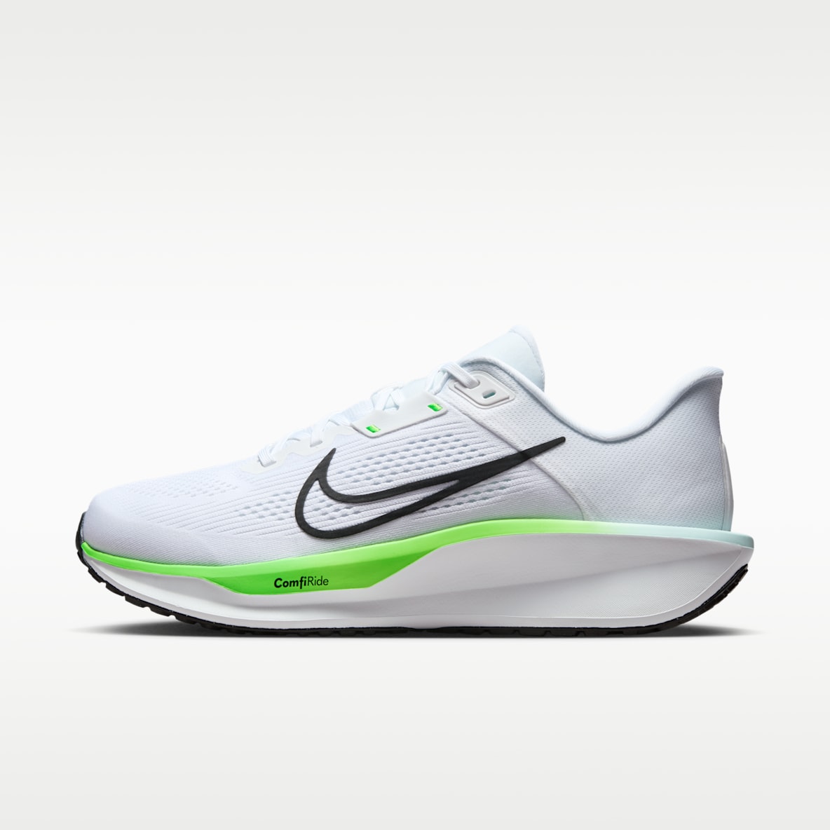 Nike Quest 6 Tenis de correr en pavimento para hombre