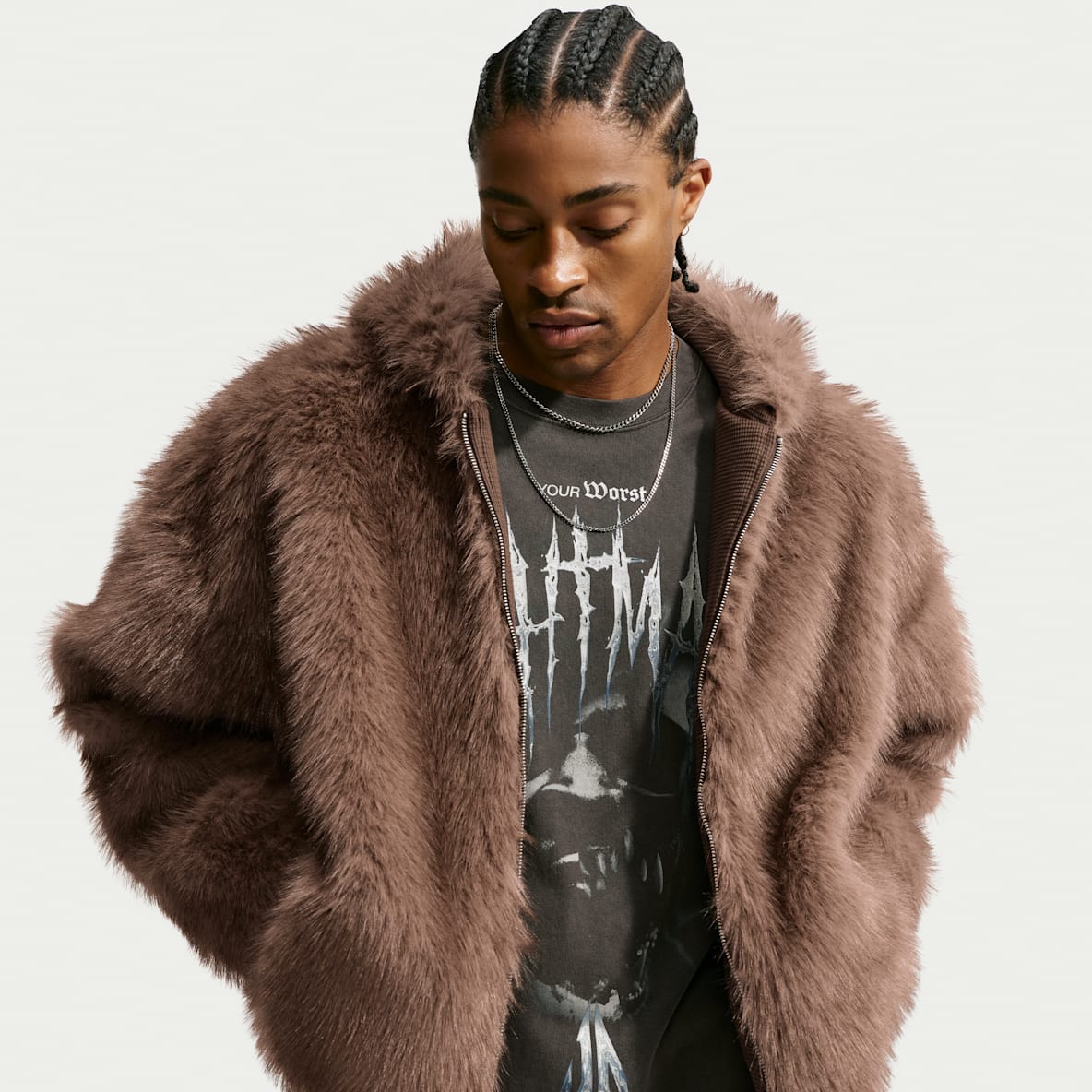 Ja Men's Therma-FIT Basketball Jacket