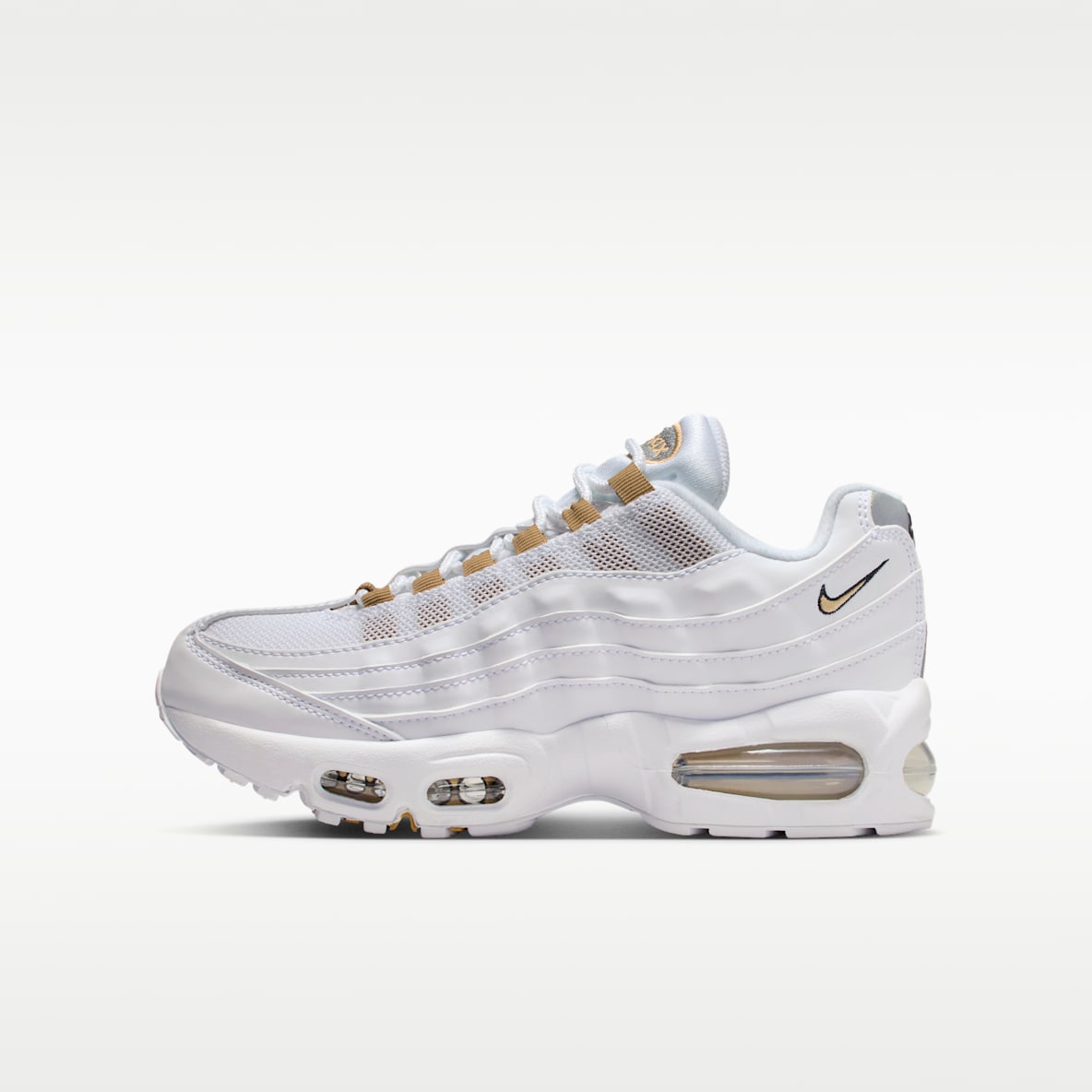 Nike Air Max 95 Big Bubble Big Kids' Shoes