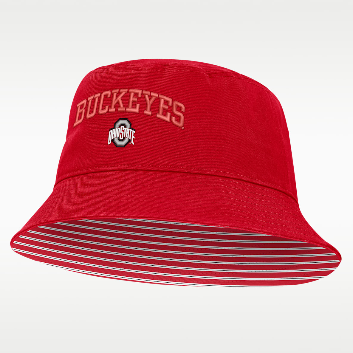 Ohio State Primetime Apex Men's Nike College Bucket Hat