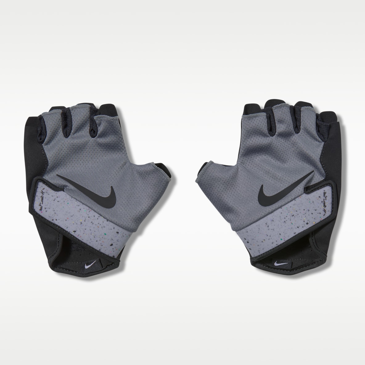 Nike Vapor Guantes de entrenamiento sin dedos para hombre