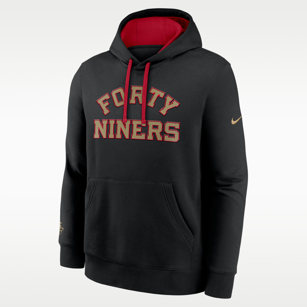San Francisco 49ers Rivalries Collection Club Men's Nike NFL Pullover Hoodie