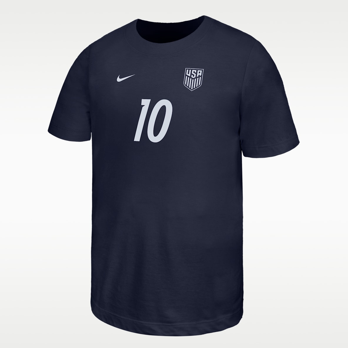 Christian Pulisic Team USA Big Kids' Nike Soccer T-Shirt