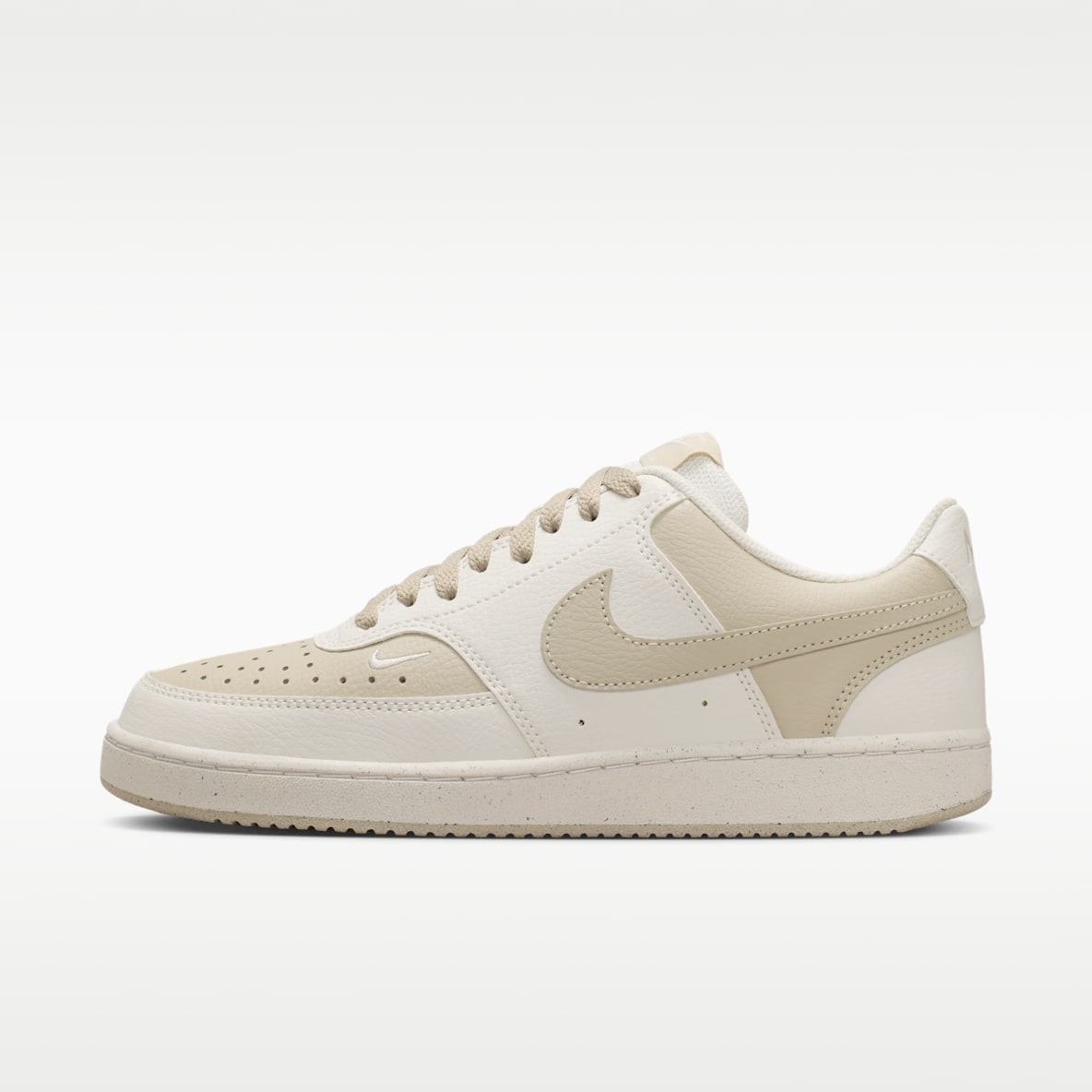 Nike Court Vision Low Next Nature Tenis para mujer