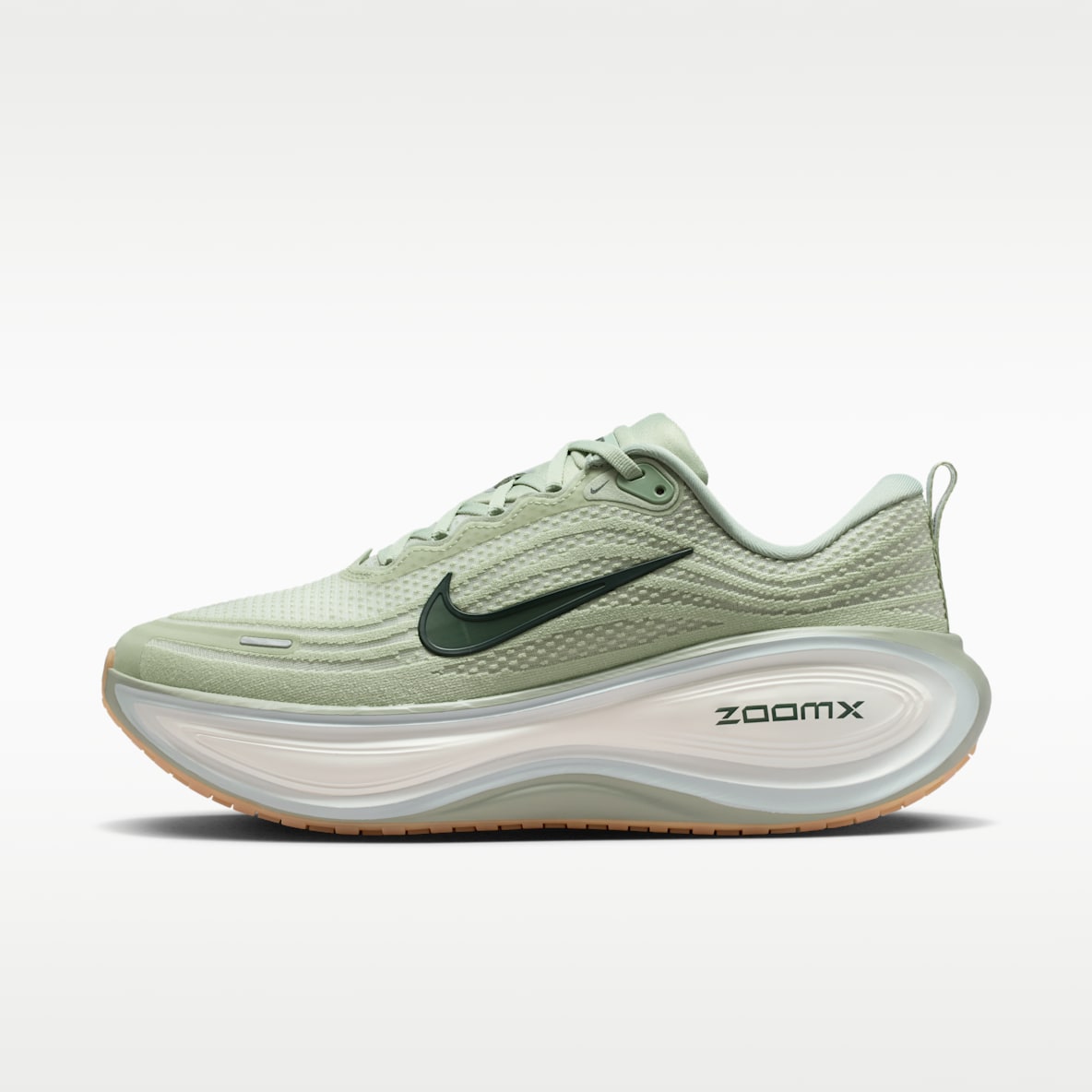 Nike Vomero Plus Men's Road Running Shoes (Extra Wide)