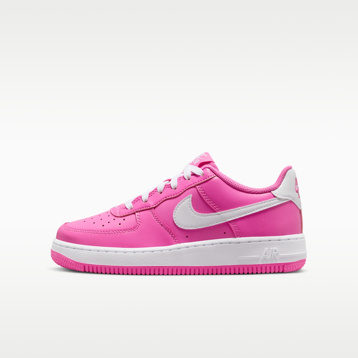 Nike Air Force 1 Big Kids' Shoes