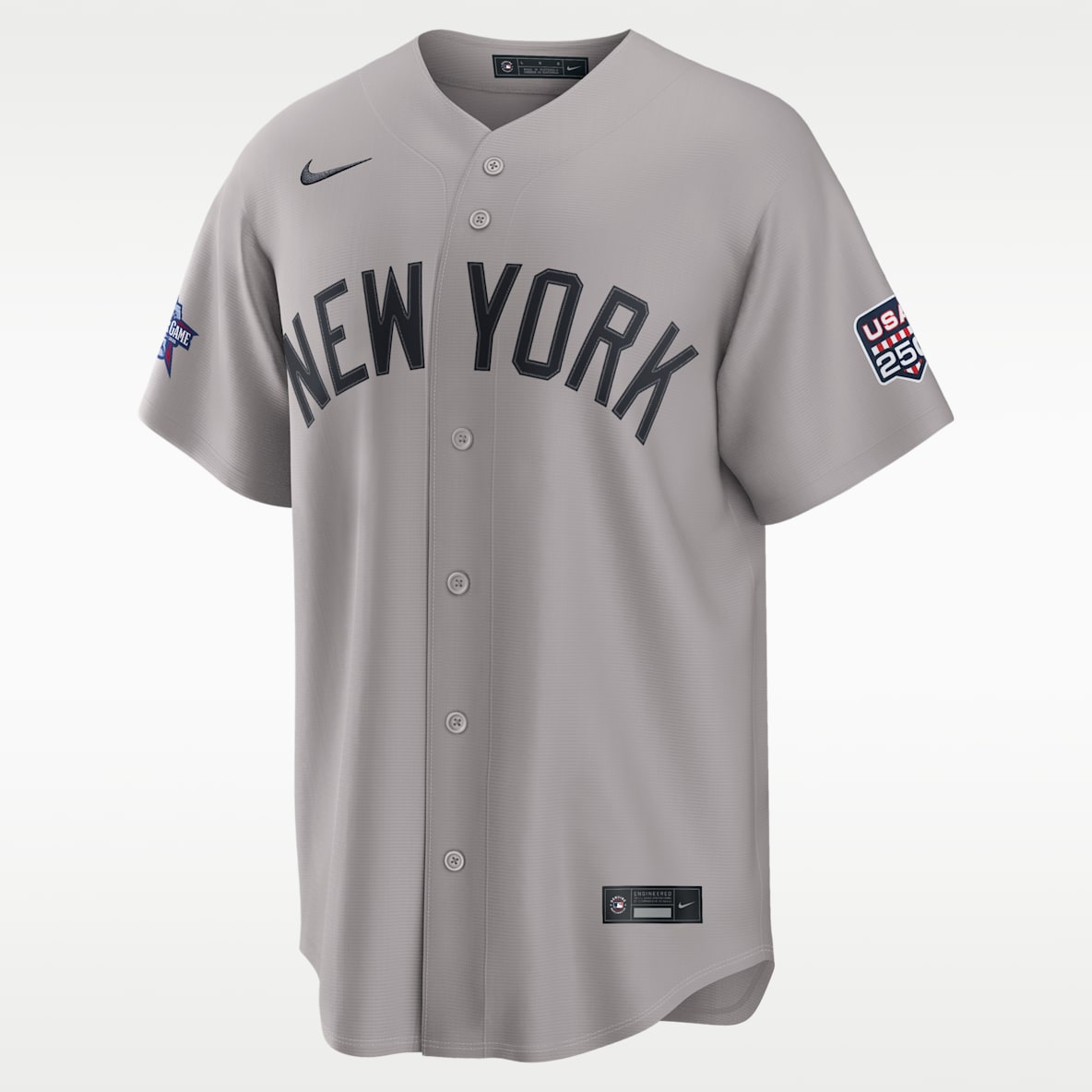 Aaron Judge American League 2026 All-Star Game Men's Nike MLB Replica Jersey