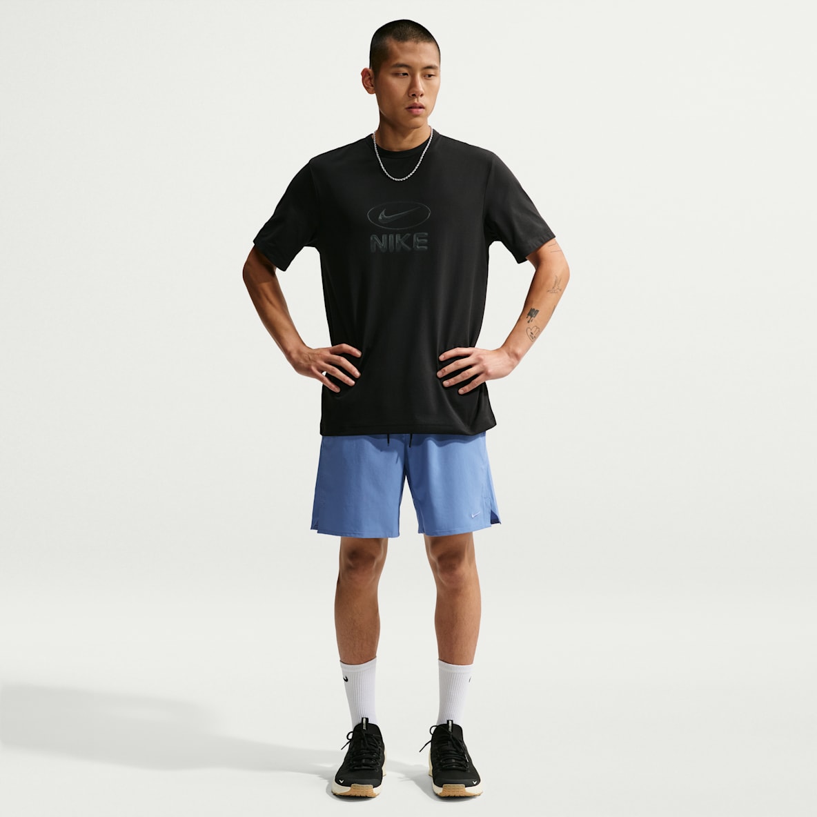 Nike Unlimited Men's Dri-FIT 18cm (approx.) Unlined Versatile Shorts