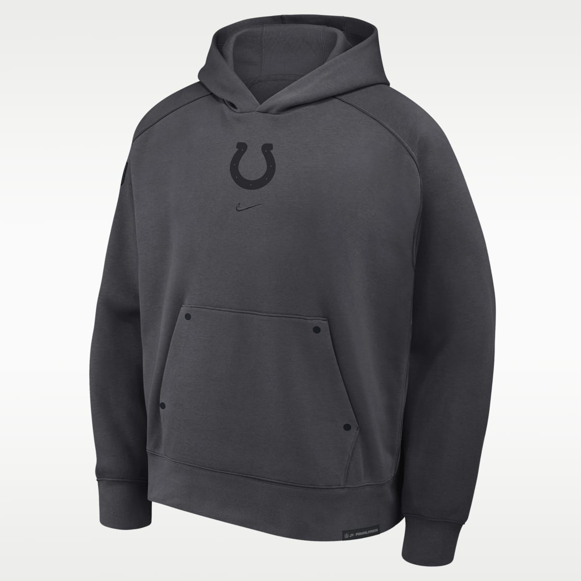Indianapolis Colts Rivalries Collection Air Men's Nike NFL Pullover Hoodie