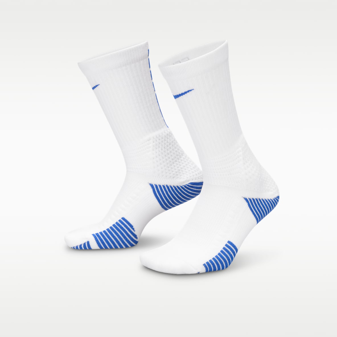 Nike Elite 2.0 Cushioned Crew Socks (1 Pair)