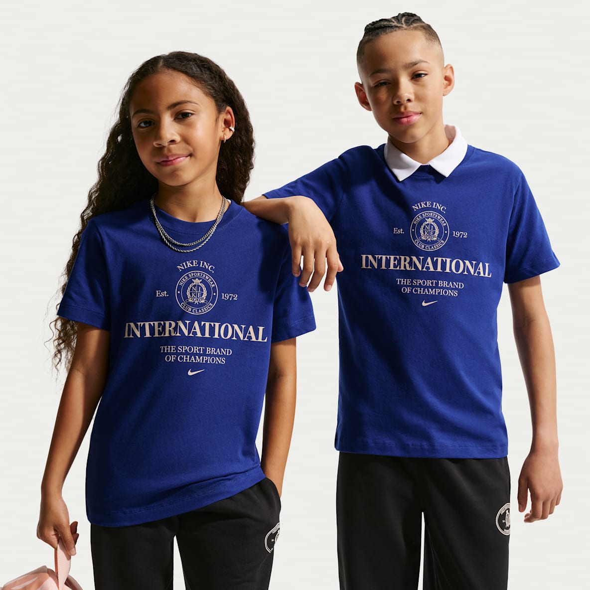 Nike Sportswear Older Kids' T-Shirt