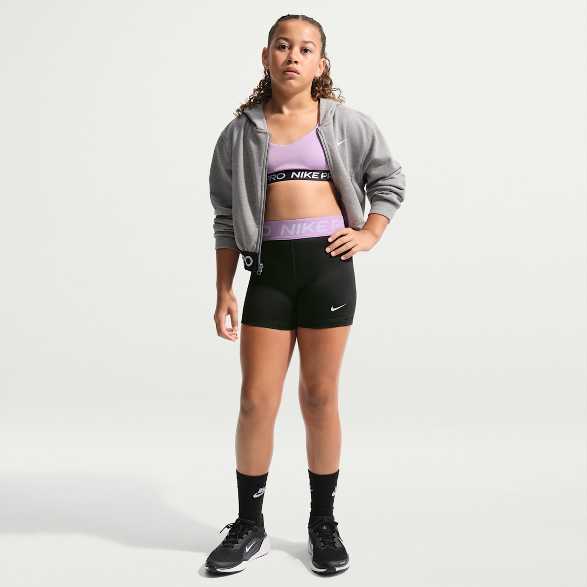 Nike Pro Shorts – Bambina/Ragazza