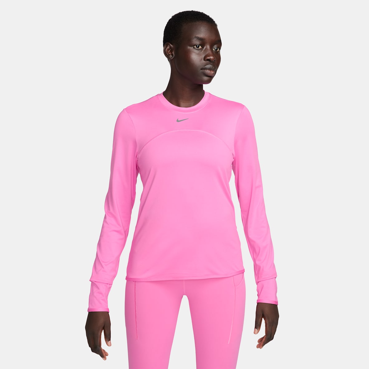 Nike Dri-FIT Swift Element UV Women's Crew-Neck Running Top